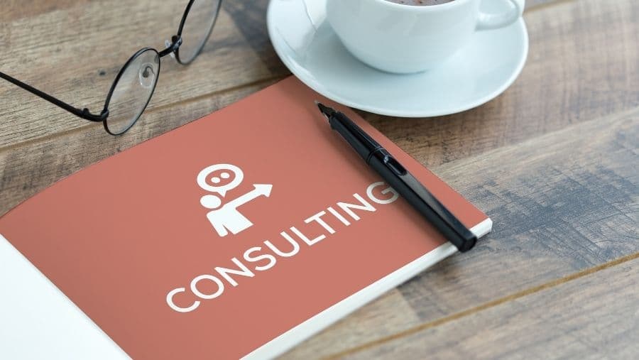 Consulting packages visual
